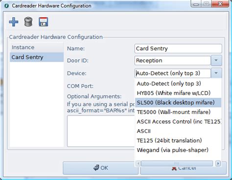 setup onetack rfid reader|how to use rfid reader remotely.